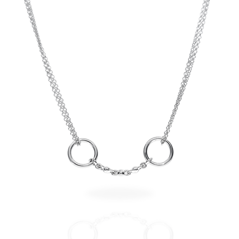 Waterford Snaffle Necklace