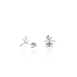 Flying Duck Earrings