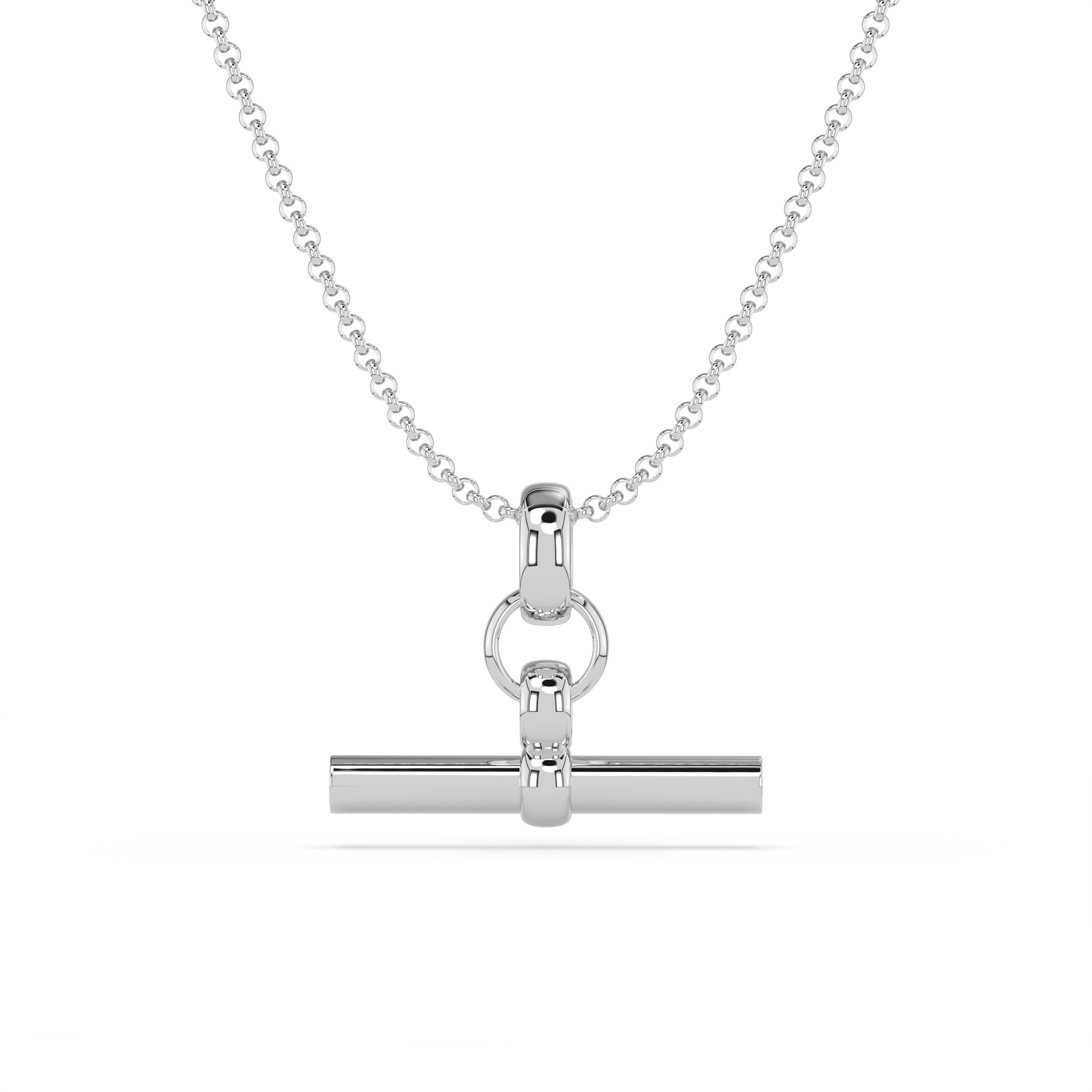 *NEW* The T Bar Necklace