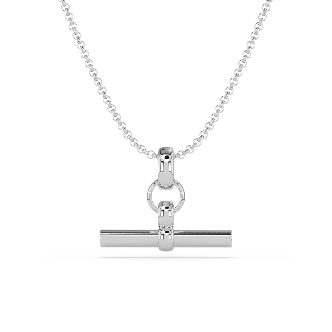 *NEW* The T Bar Necklace