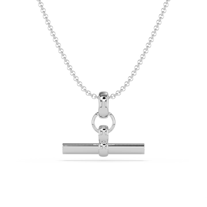 *NEW* The T Bar Necklace