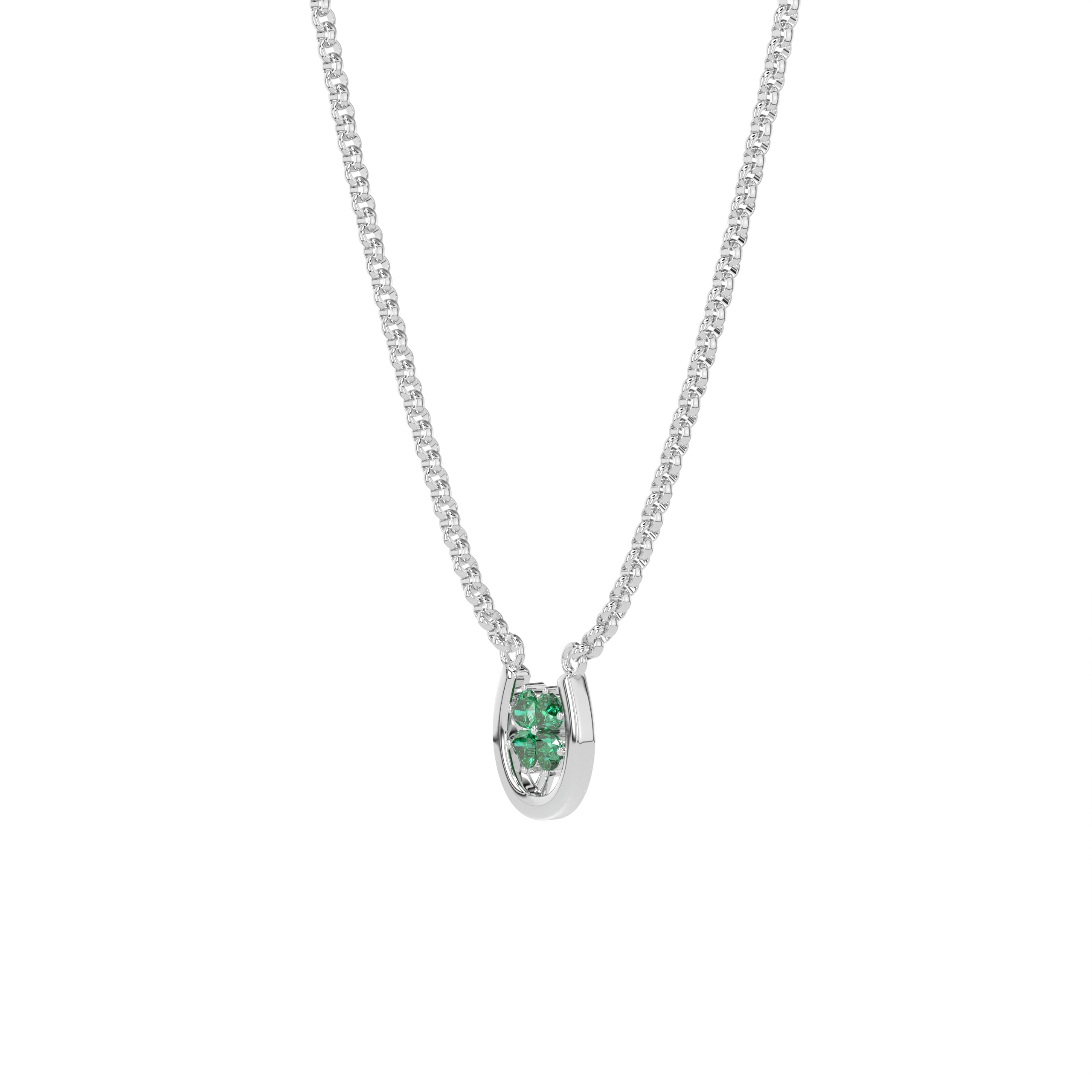 🍀 NEW 🍀 Lucky Horse Shoe Necklace