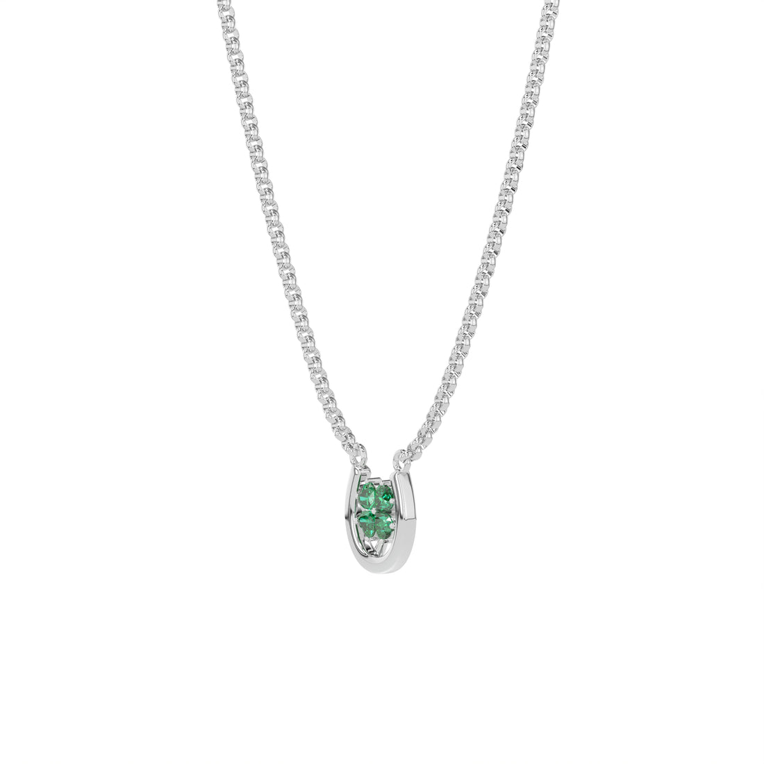 🍀 NEW 🍀 Lucky Horse Shoe Necklace