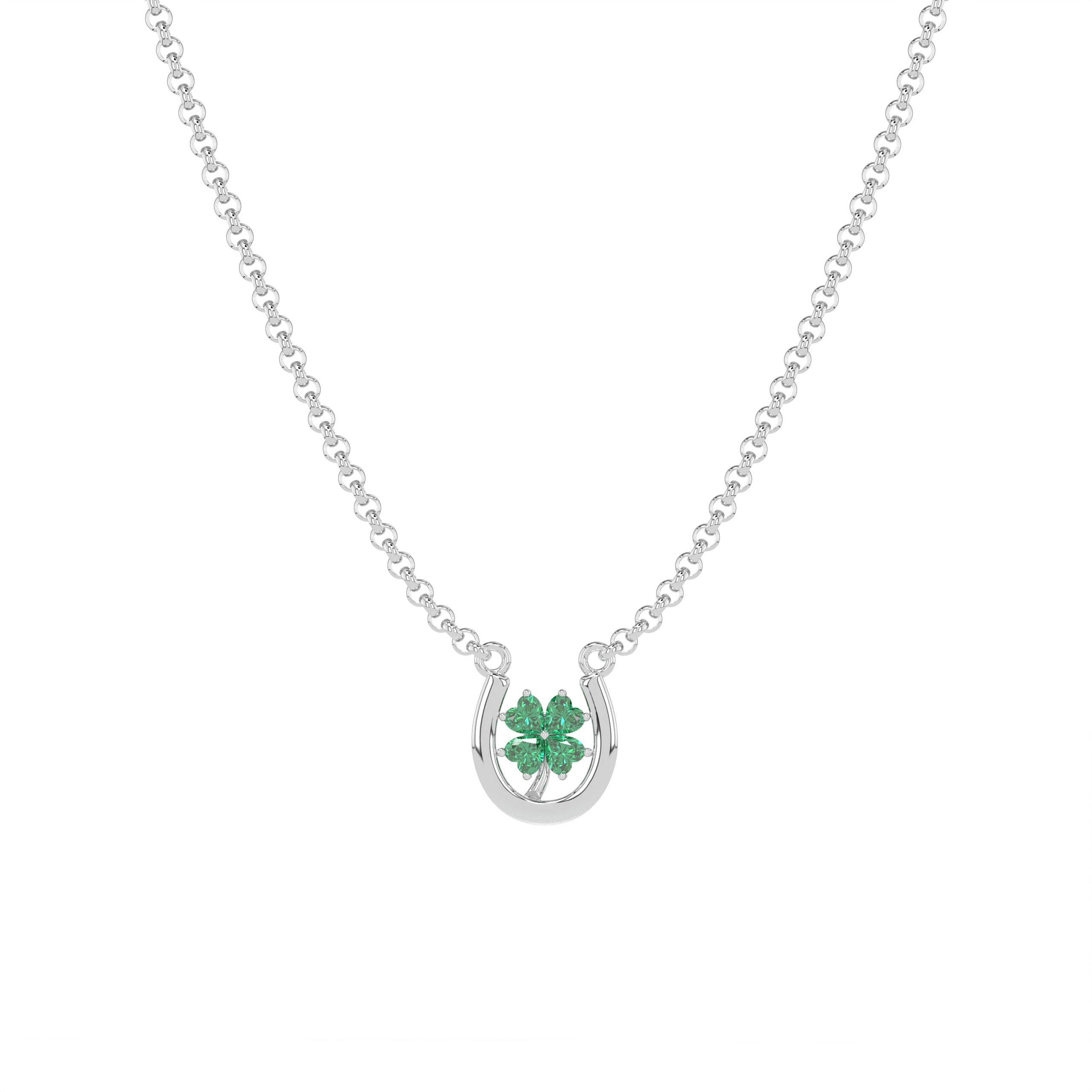 🍀 NEW 🍀 Lucky Horse Shoe Necklace