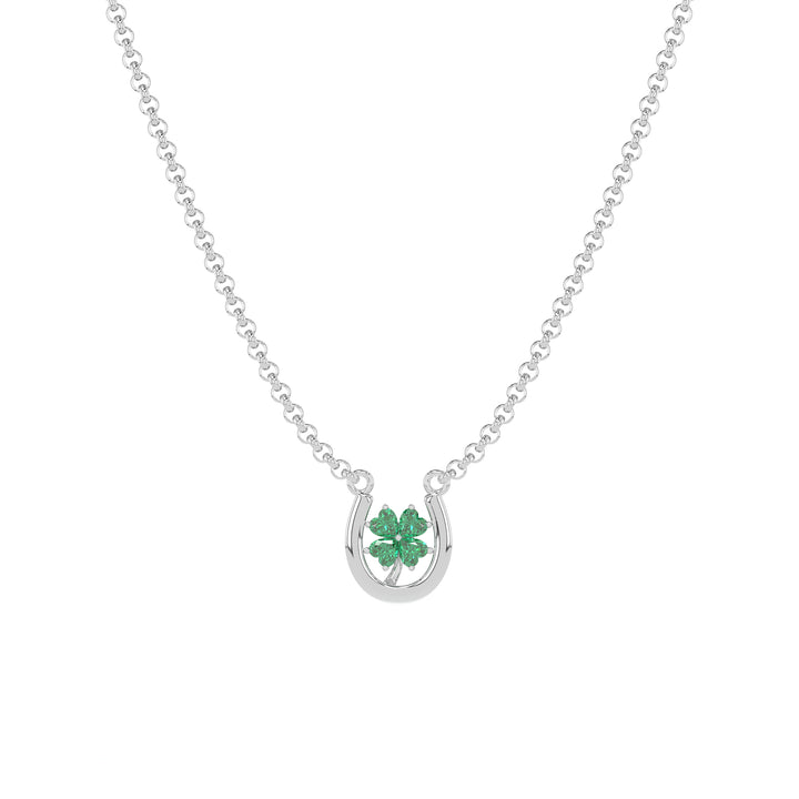 🍀 NEW 🍀 Lucky Horse Shoe Necklace