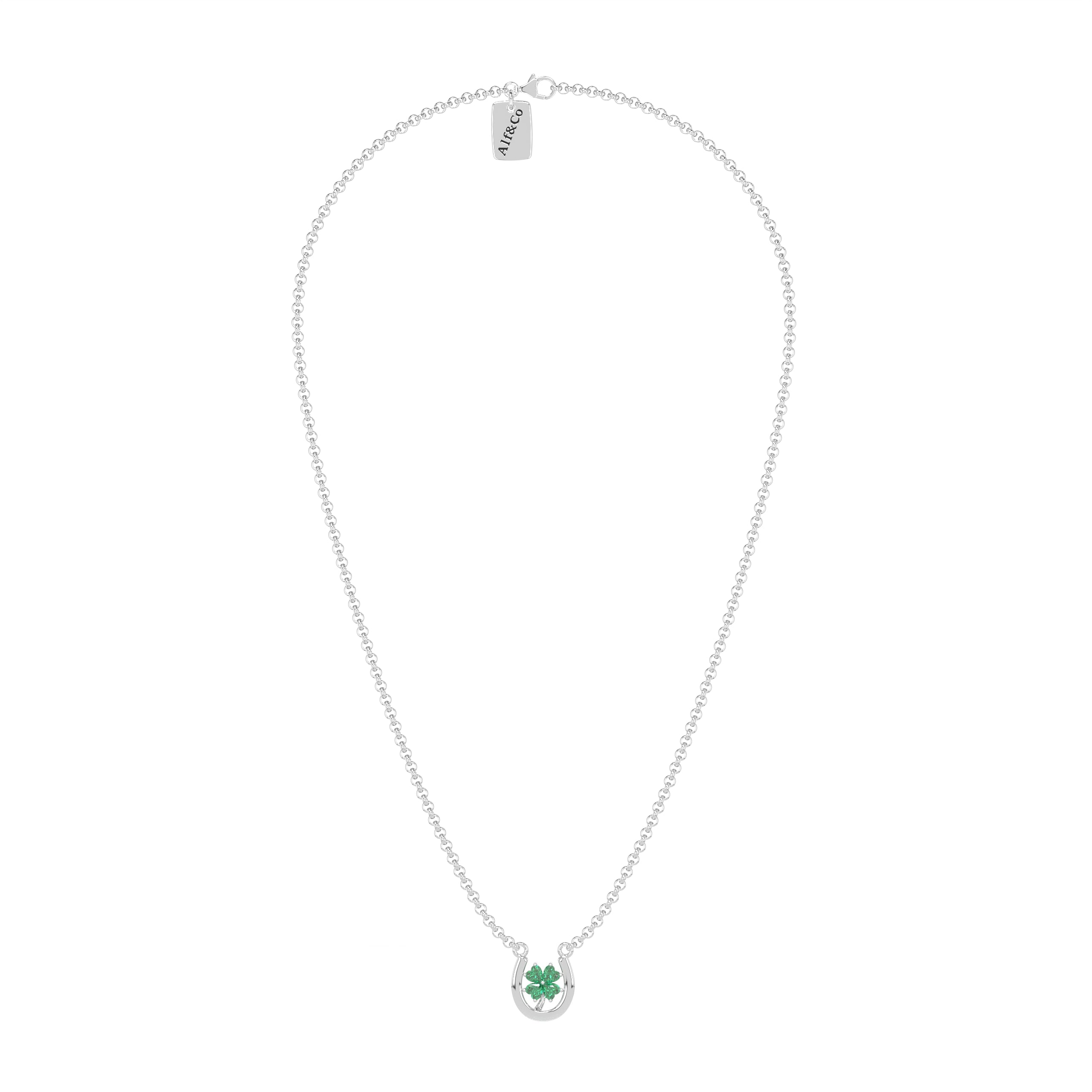 🍀 NEW 🍀 Lucky Horse Shoe Necklace