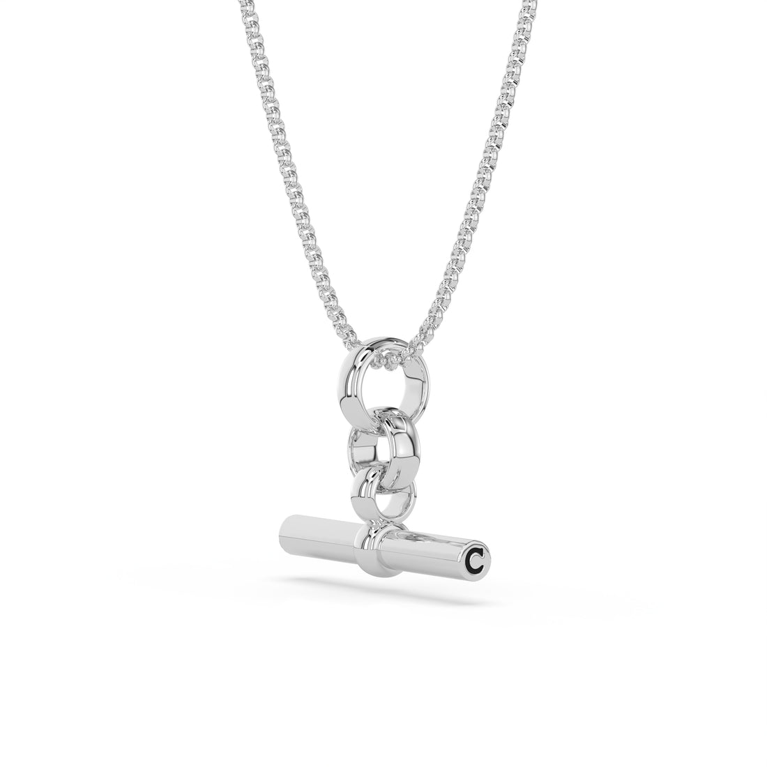 *NEW* The T Bar Necklace