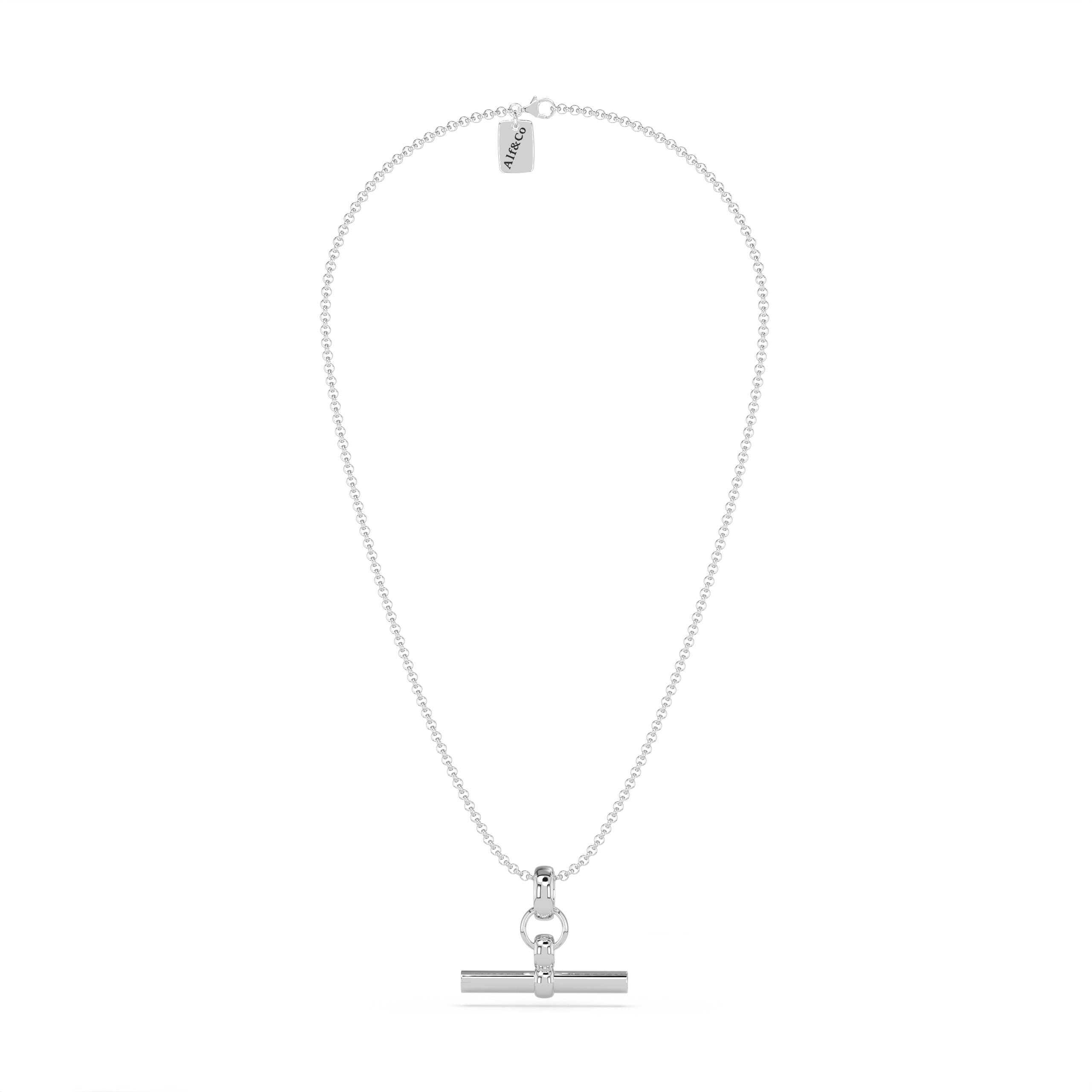 *NEW* The T Bar Necklace