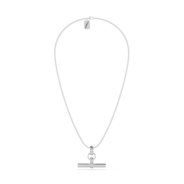 *NEW* The T Bar Necklace