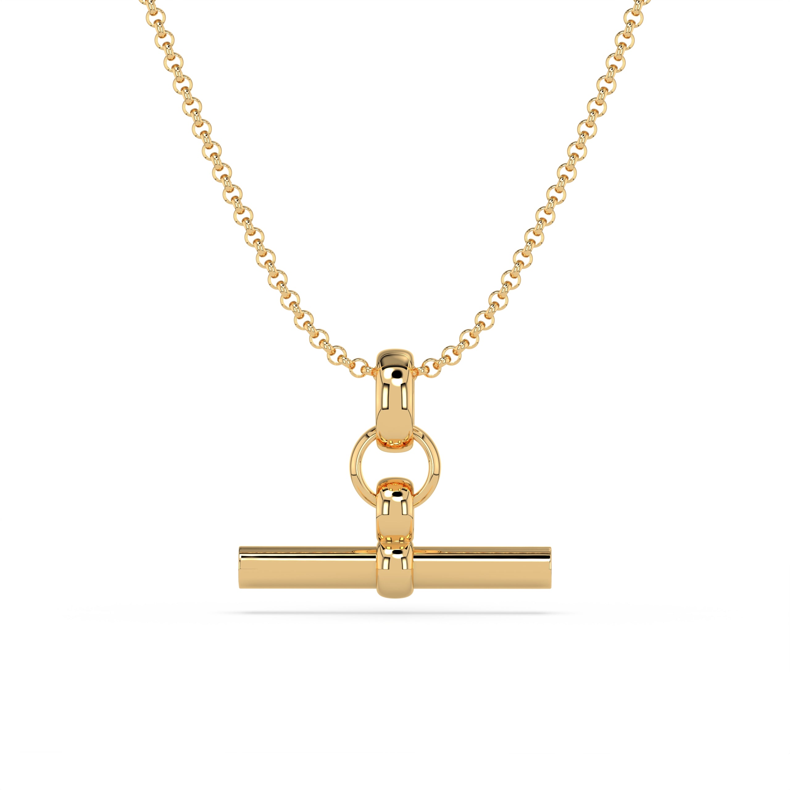 *NEW* The T Bar Necklace