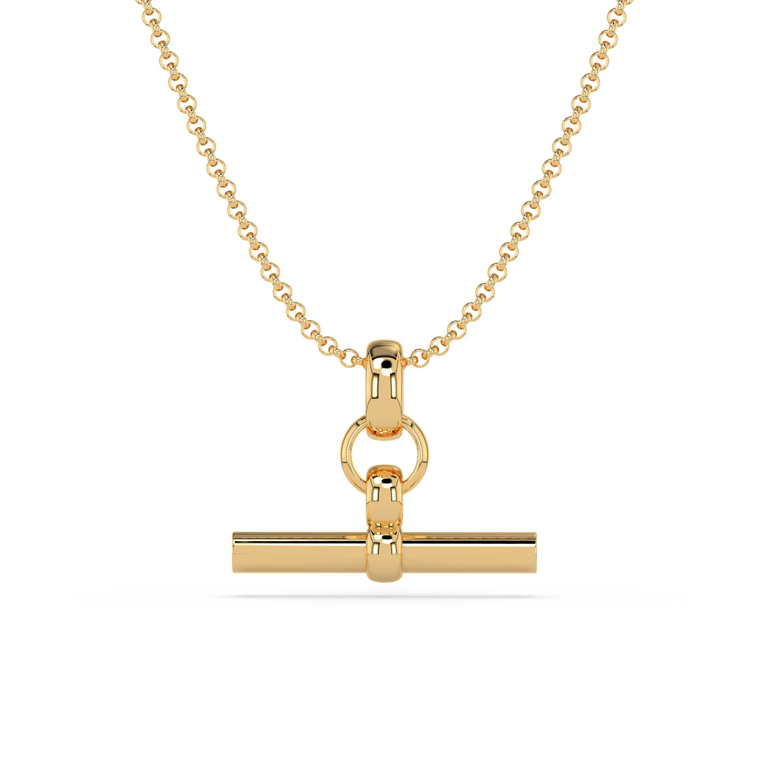 *NEW* The T Bar Necklace