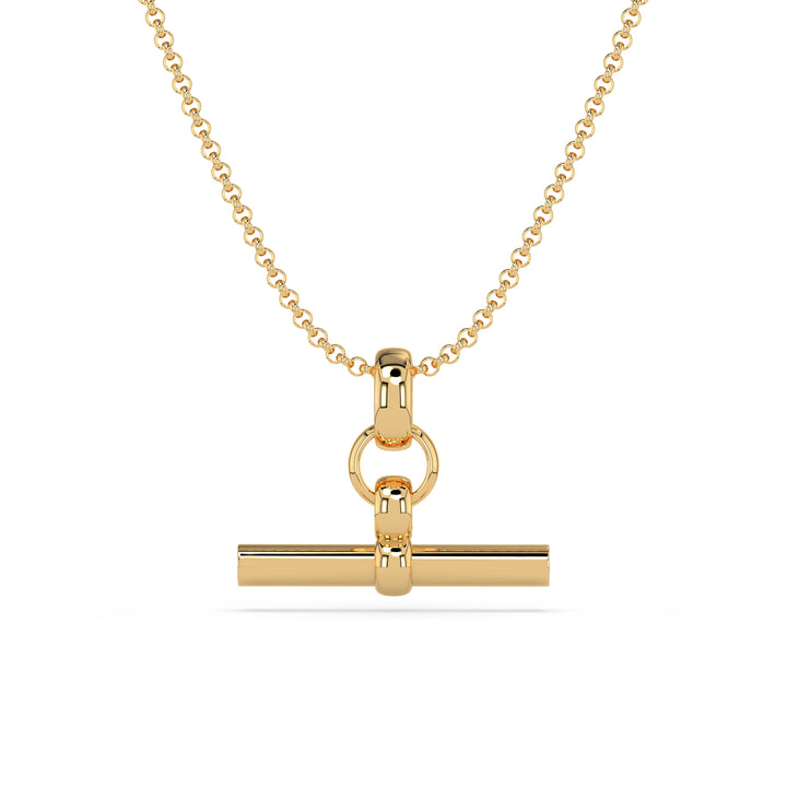 *NEW* The T Bar Necklace