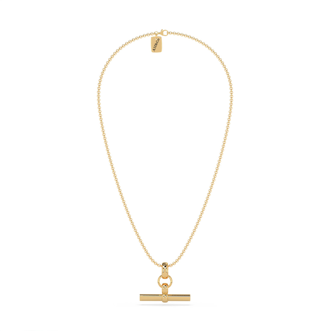 *NEW* The T Bar Necklace