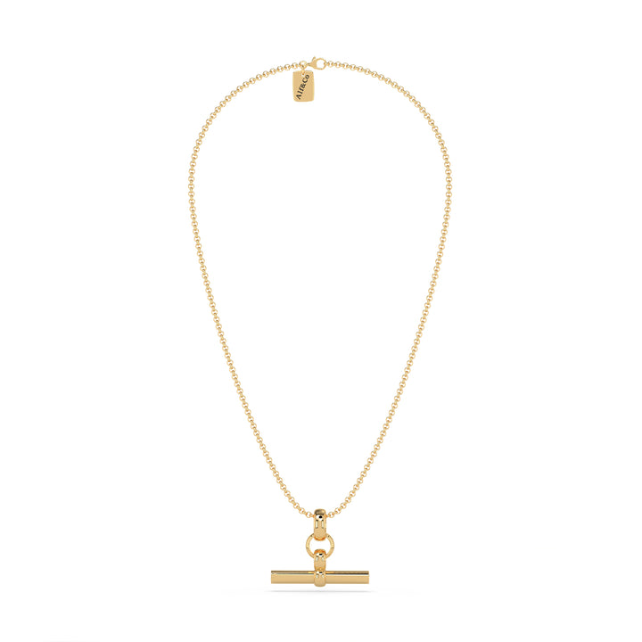 *NEW* The T Bar Necklace