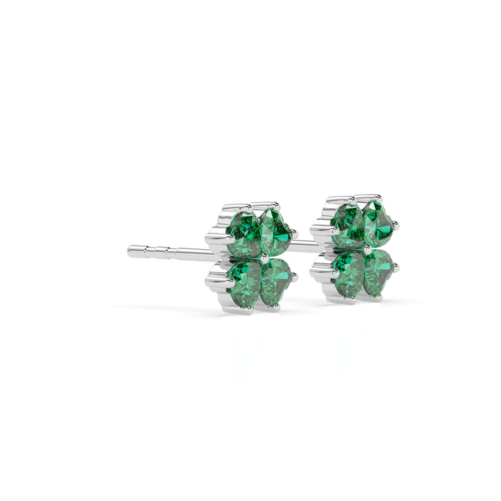 Lucky Clover Earrings 🍀