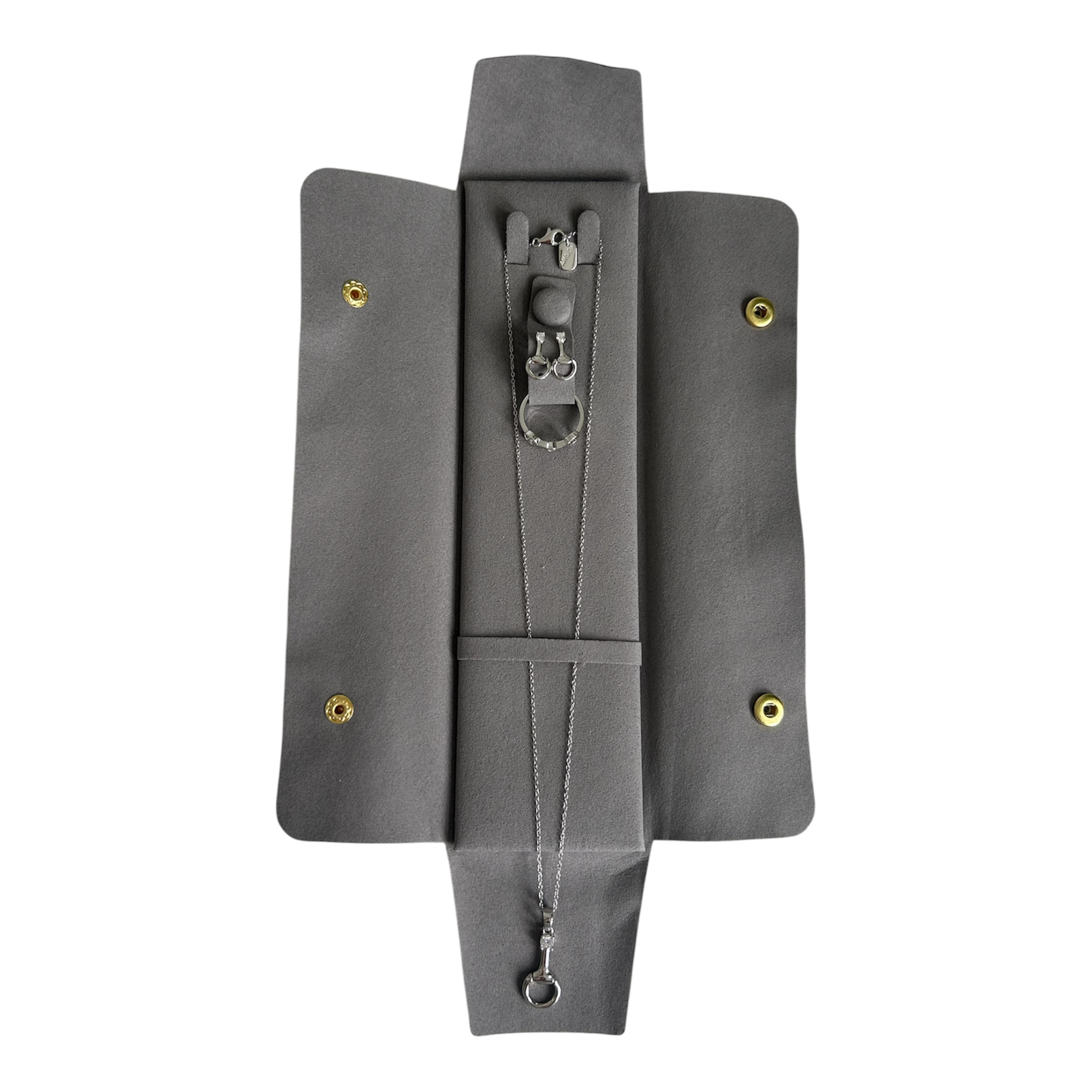 Jewellery Travel Pouch