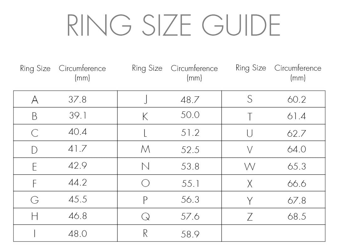 Stirrup Ring