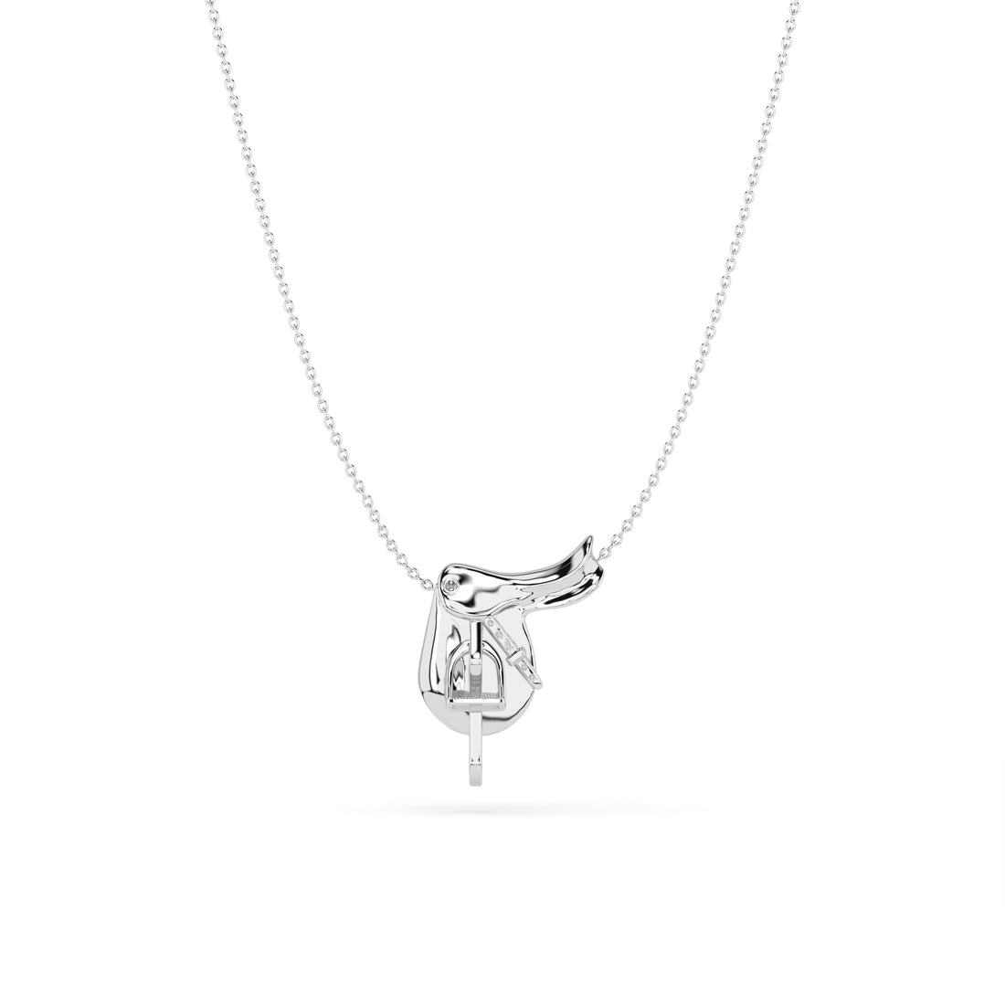 Saddle Necklace