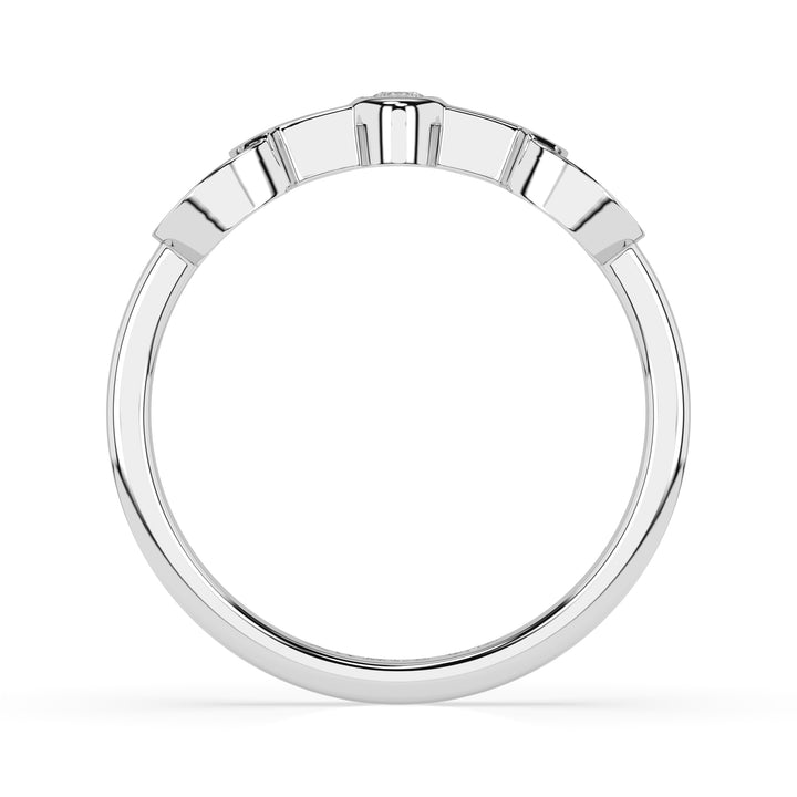 NEW Contemporary Snaffle Ring