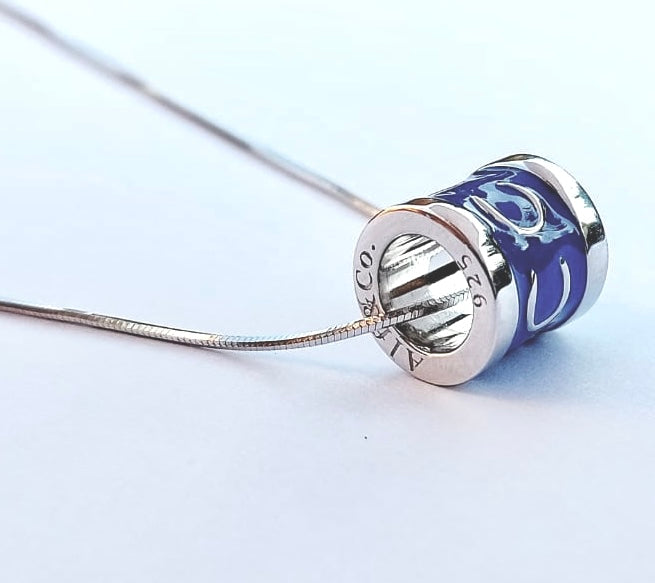 Bobbin Necklace
