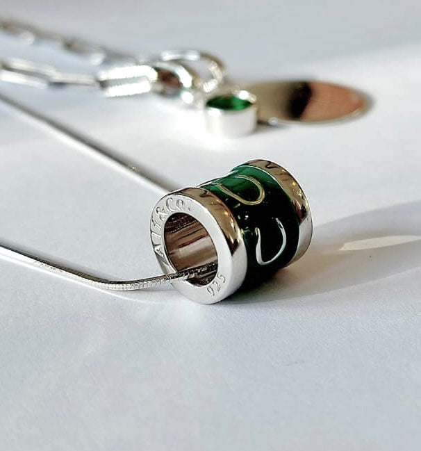 Bobbin Necklace