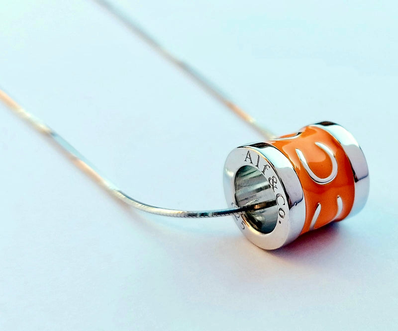 Bobbin Necklace