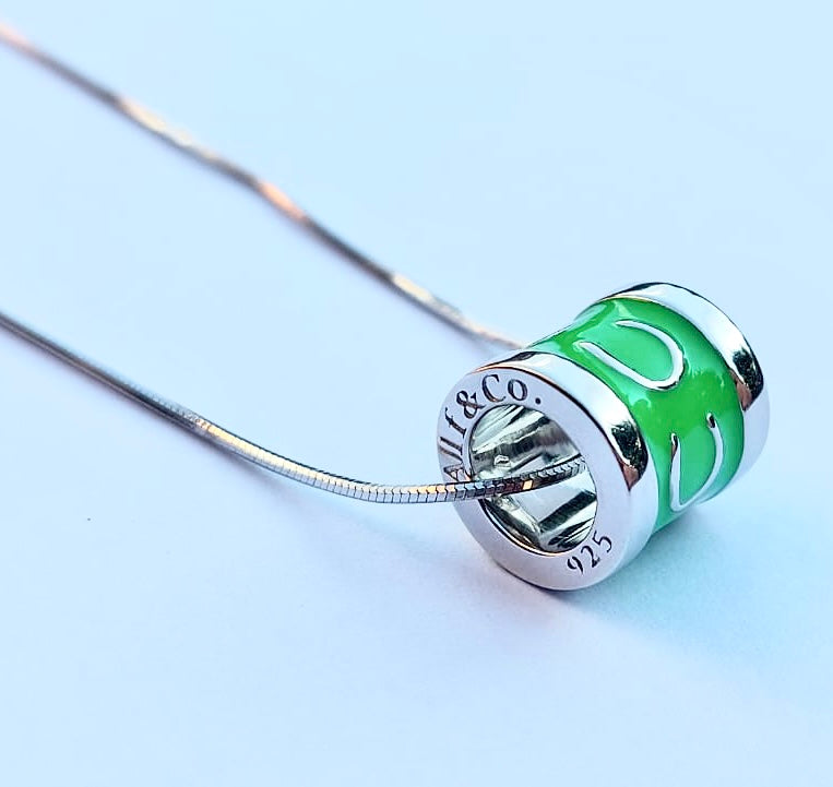 Bobbin Necklace