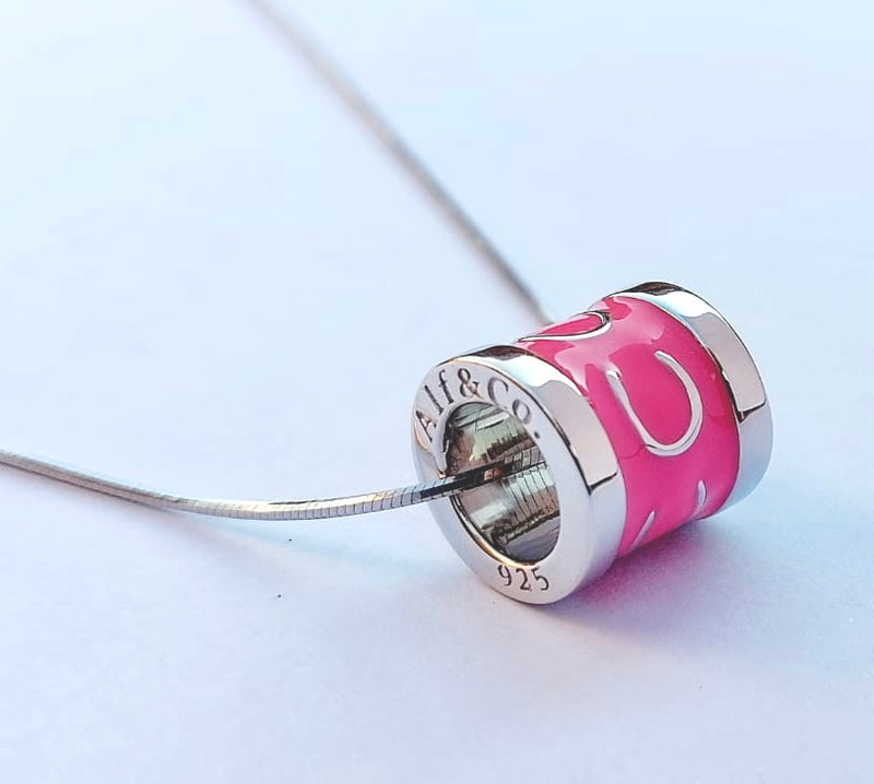 Bobbin Necklace
