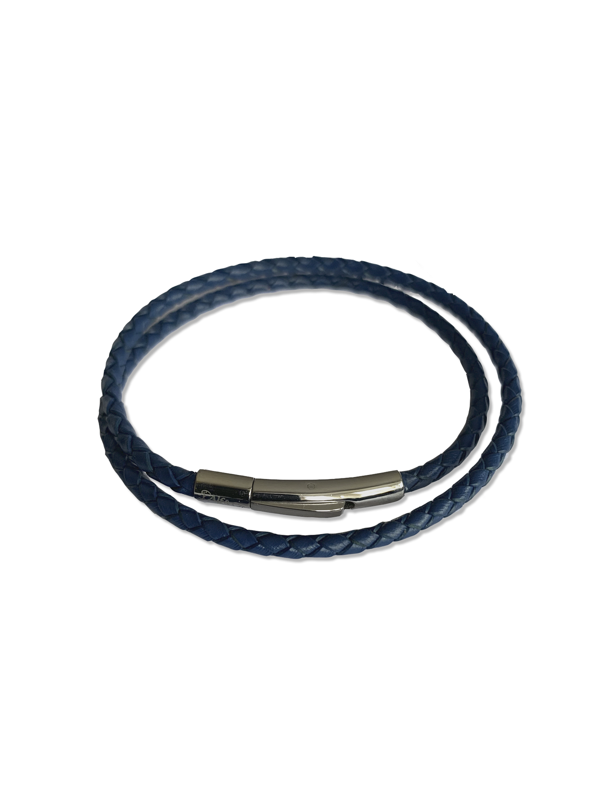 Hunt Whip Braided Leather Bracelet - Various Colours