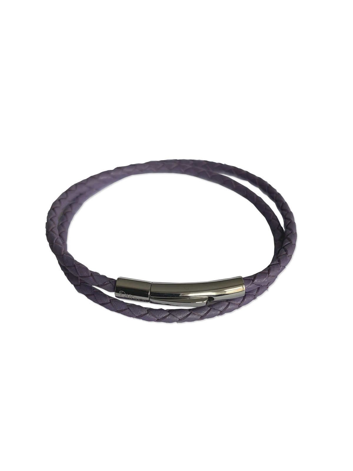 Hunt Whip Braided Leather Bracelet - Various Colours