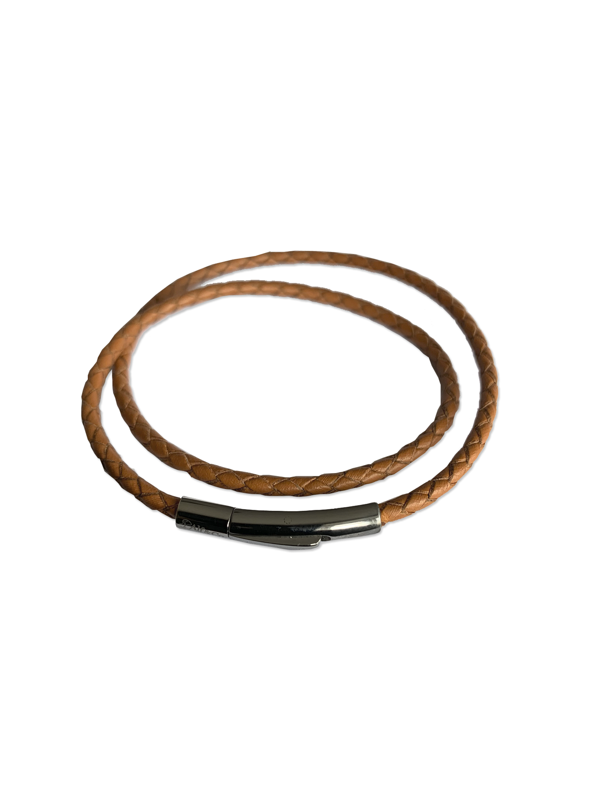 Hunt Whip Braided Leather Bracelet - Various Colours