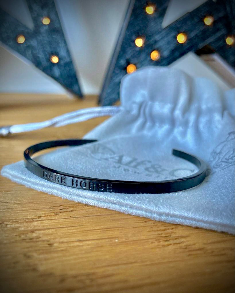 Dark Horse Bangle