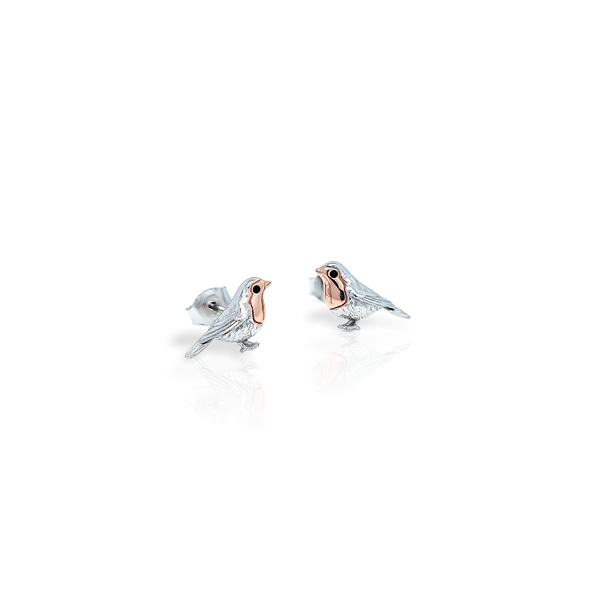 Robin Stud Earring