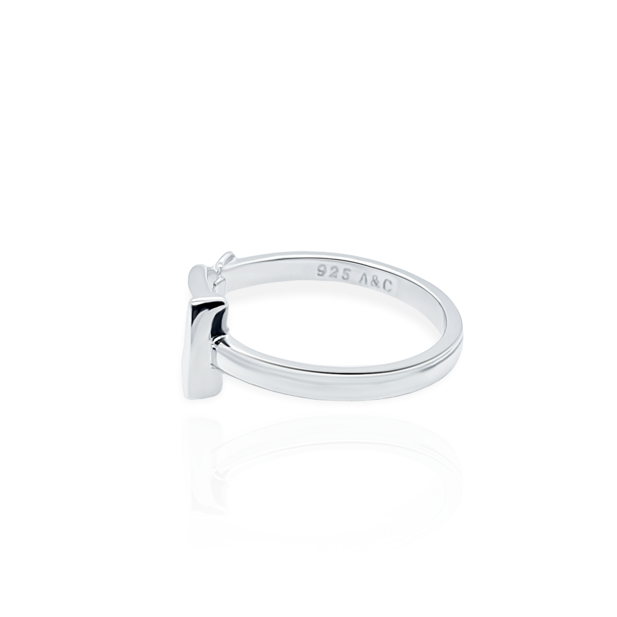 Stirrup Ring