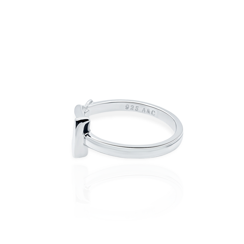 Stirrup Ring