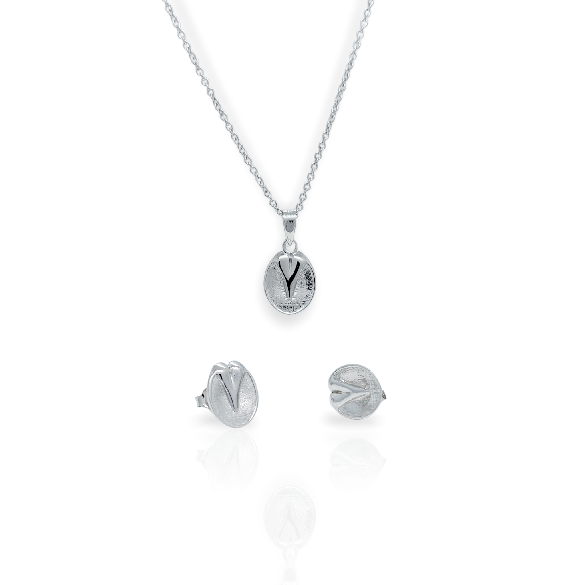 Barefoot Hoof Necklace