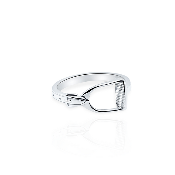 Stirrup Ring